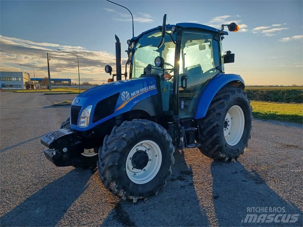 New Holland T4.75 Traktoren