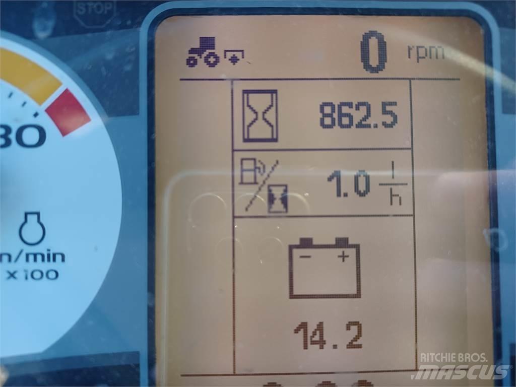 New Holland T4.75 Traktoren
