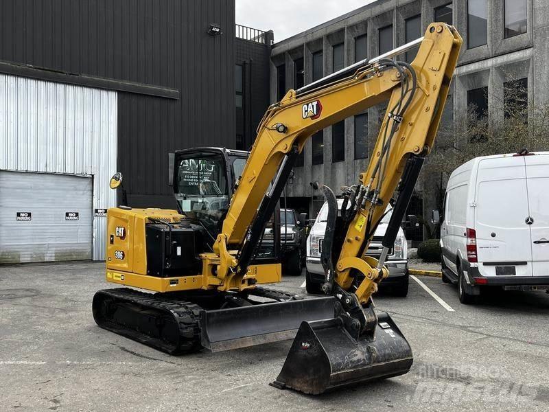CAT 306 Raupenbagger