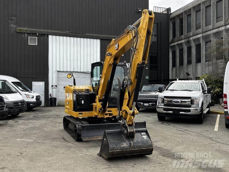 CAT 306 Raupenbagger