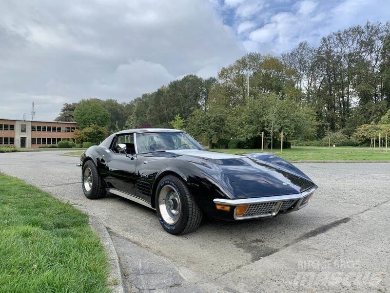 Chevrolet Corvette PKWs