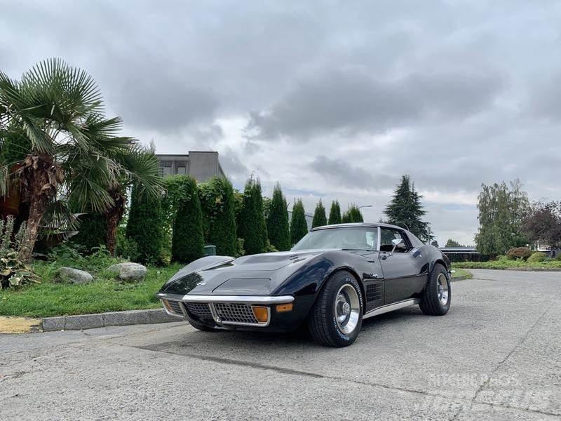 Chevrolet Corvette PKWs