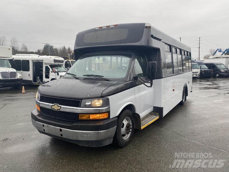 Chevrolet Express Minibusse
