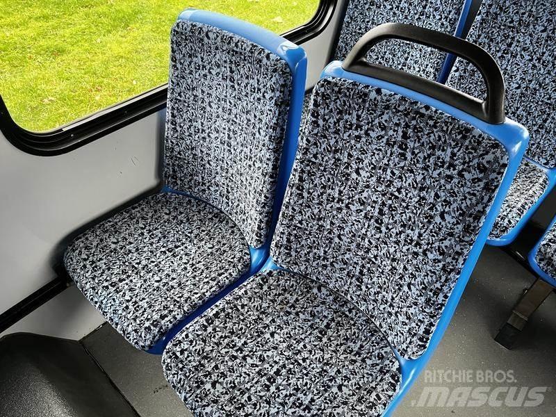 Chevrolet Express Minibusse