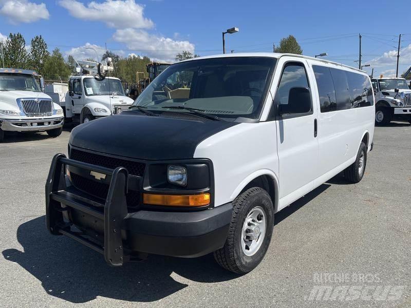 Chevrolet Express Lieferwagen