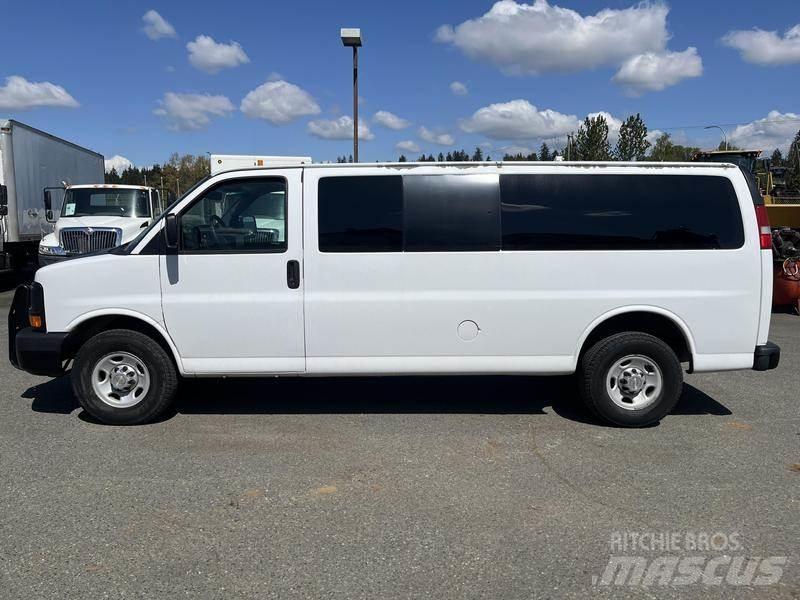 Chevrolet Express Lieferwagen