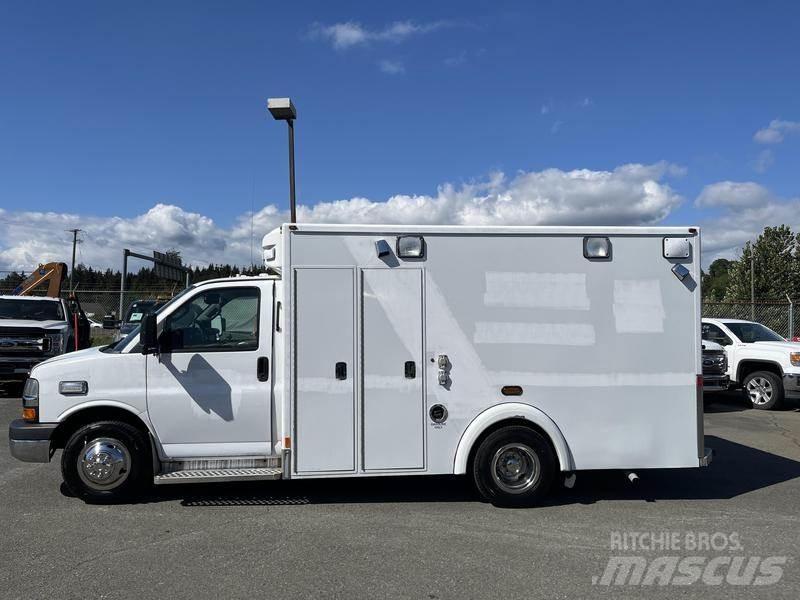 Chevrolet Express Minibusse