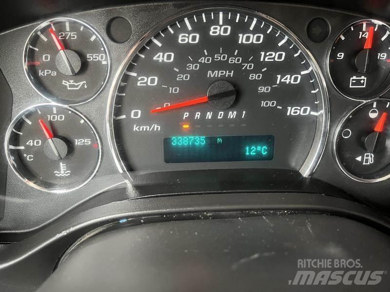 Chevrolet Express Minibusse