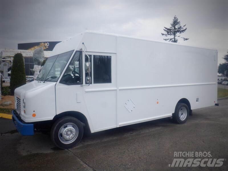 Ford E-450 Lieferwagen