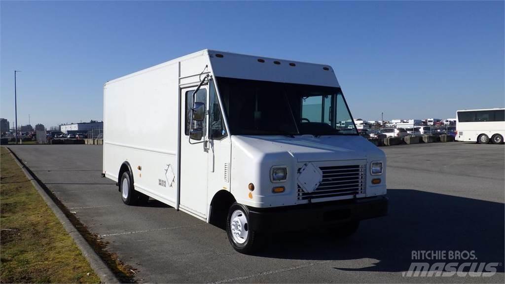 Ford Econoline Lieferwagen