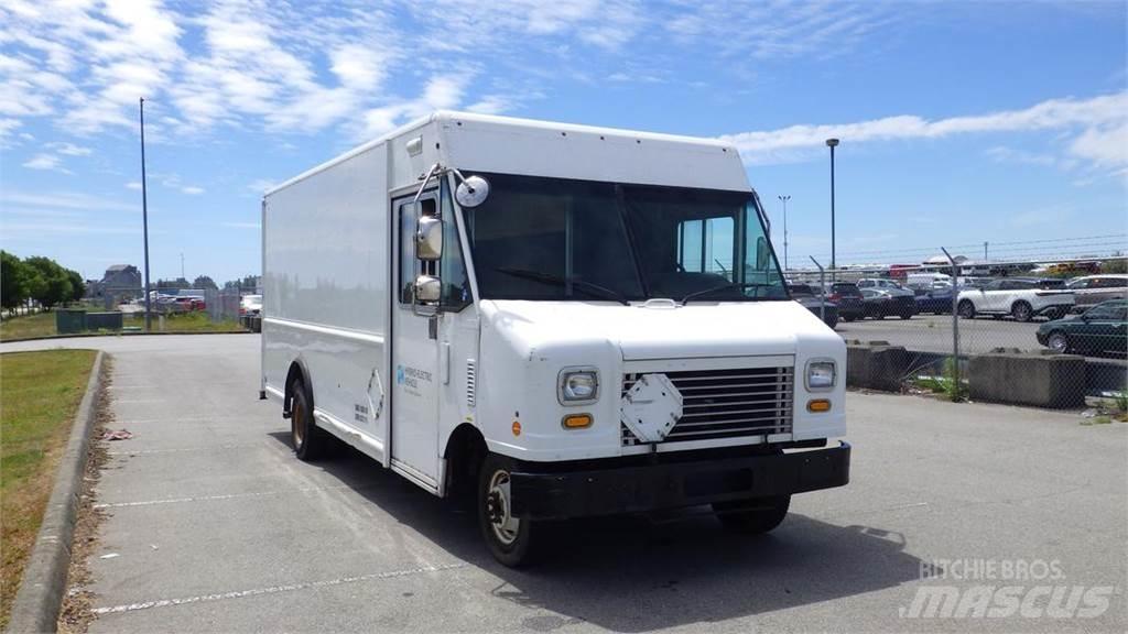 Ford Econoline Lieferwagen