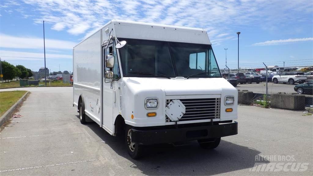 Ford Econoline Lieferwagen