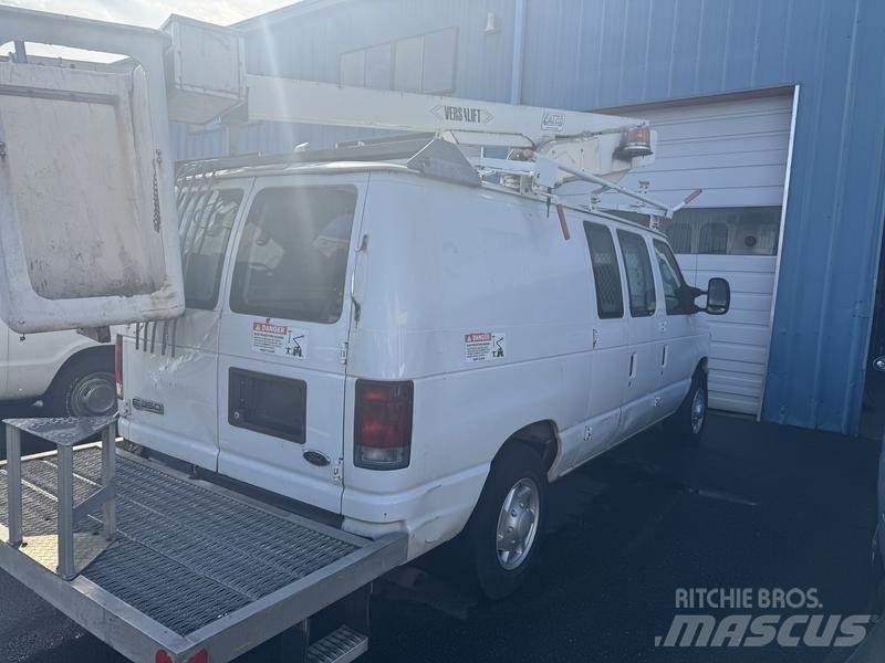 Ford Econoline Andere Fahrzeuge
