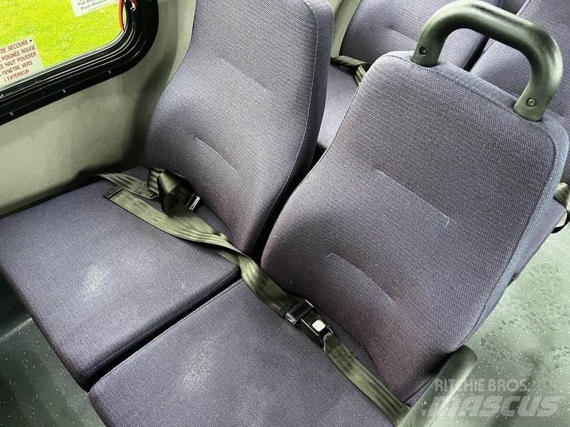 Ford Econoline Minibusse