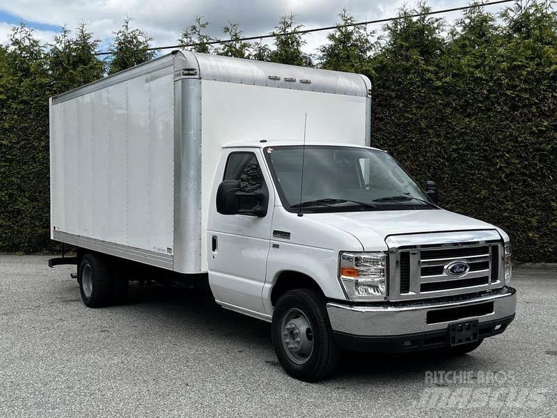 Ford Econoline Lieferwagen