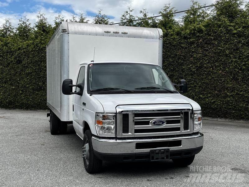 Ford Econoline Lieferwagen