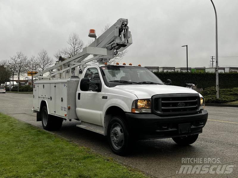 Ford F-450 SD Andere Fahrzeuge