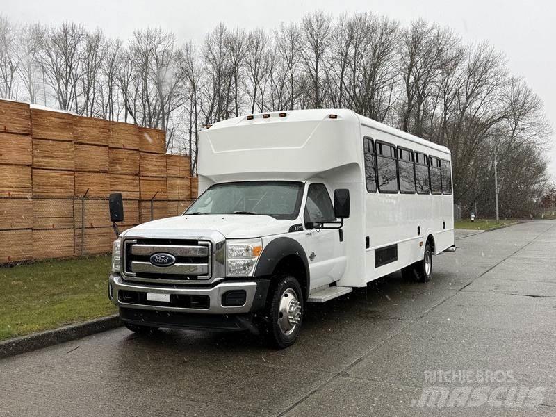 Ford F-550 Minibusse