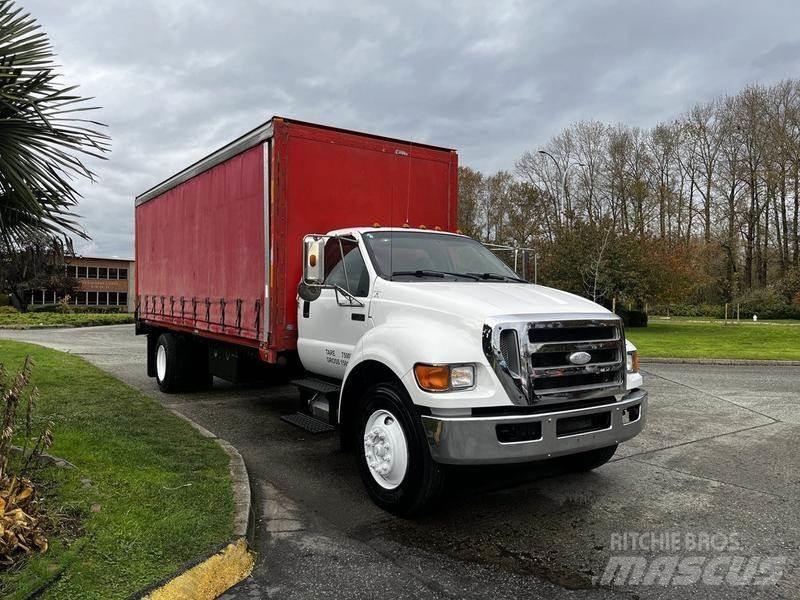 Ford F-750 Lieferwagen