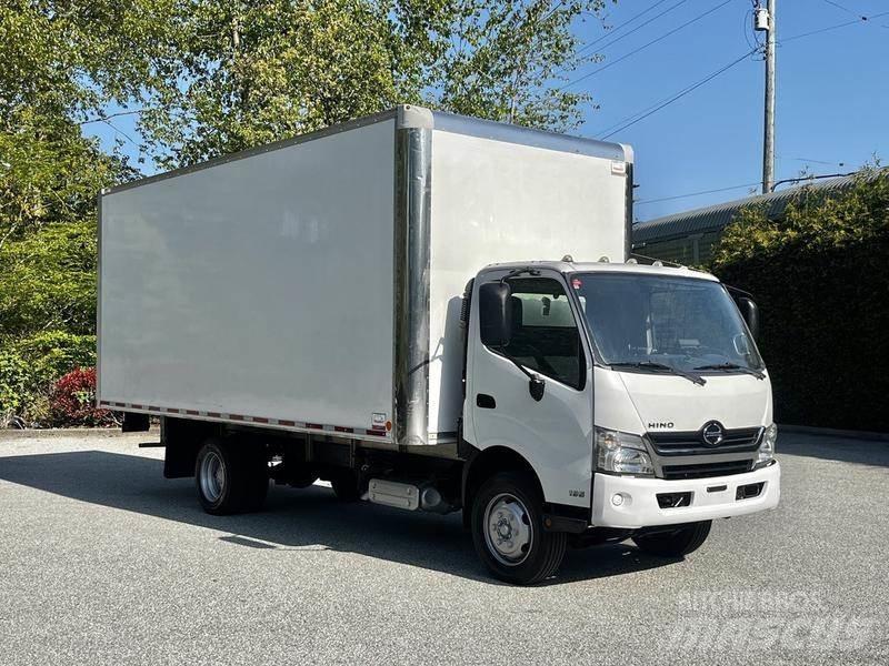 Hino 195 Lieferwagen