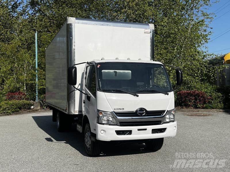 Hino 195 Lieferwagen