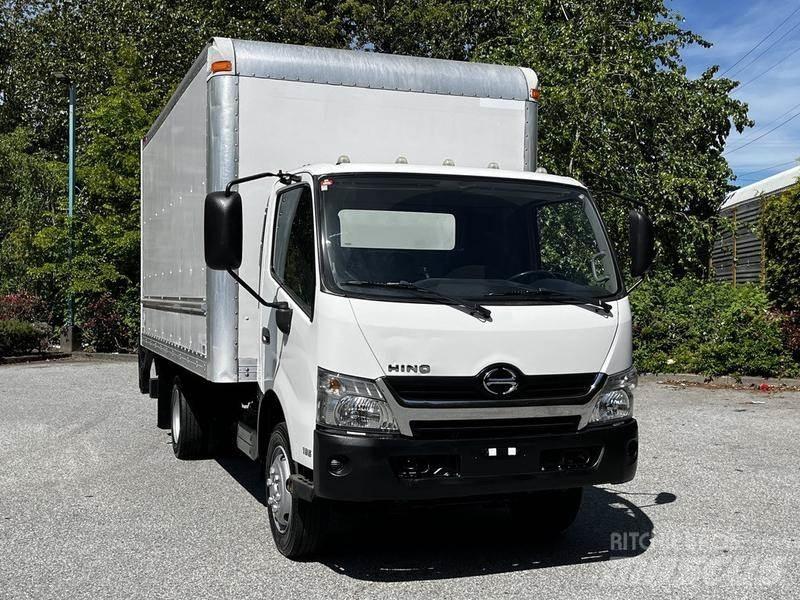 Hino 195 Lieferwagen