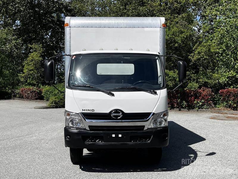 Hino 195 Lieferwagen