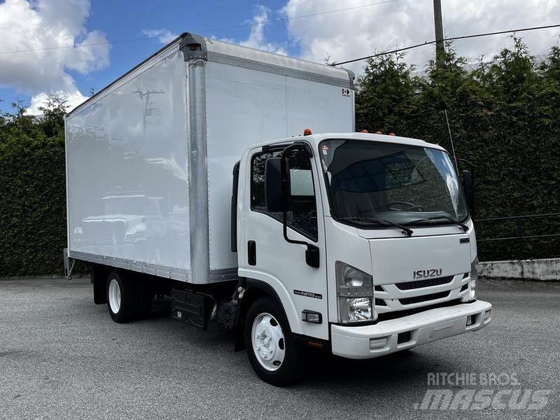 Isuzu NPR Lieferwagen
