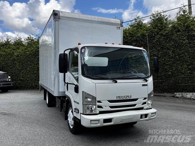 Isuzu NPR Lieferwagen