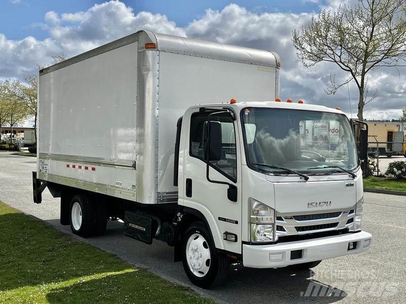 Isuzu NQR Lieferwagen