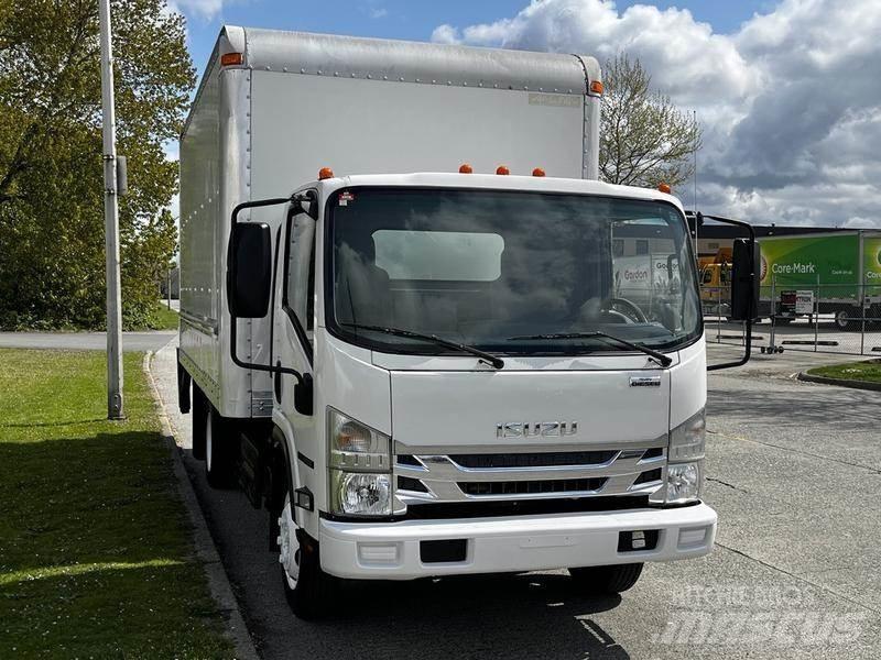 Isuzu NQR Lieferwagen