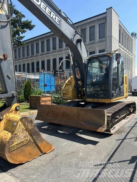 John Deere 135 D Raupenbagger