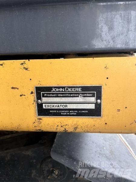John Deere 135 D Raupenbagger