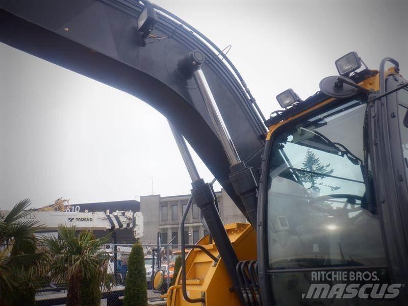 John Deere 190D W Raupenbagger