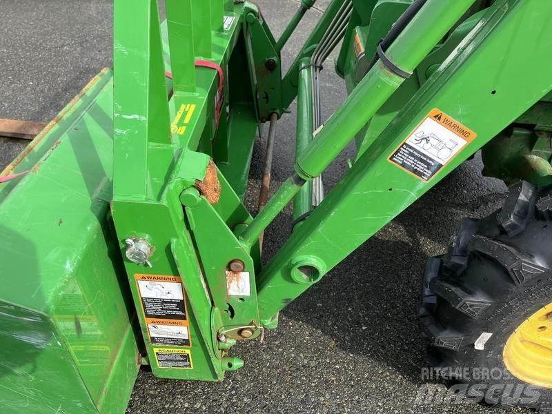 John Deere 790 Traktoren