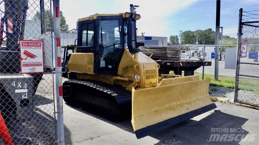Komatsu D37PX-22 Raupenbagger