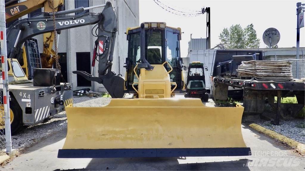 Komatsu D37PX-22 Raupenbagger