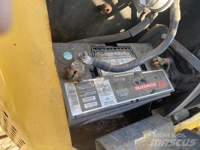 Komatsu PC55MR2 Raupenbagger