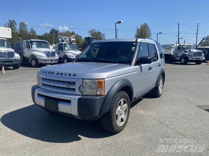 Land Rover LR3 PKWs