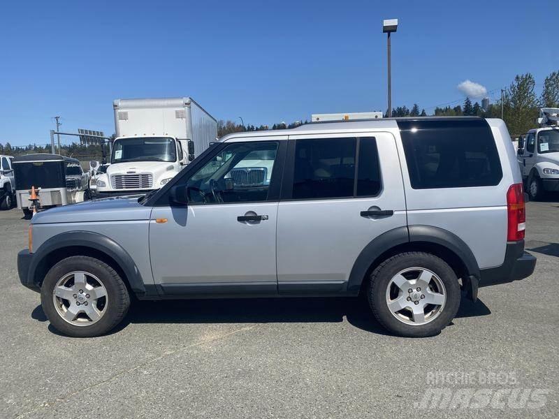 Land Rover LR3 PKWs