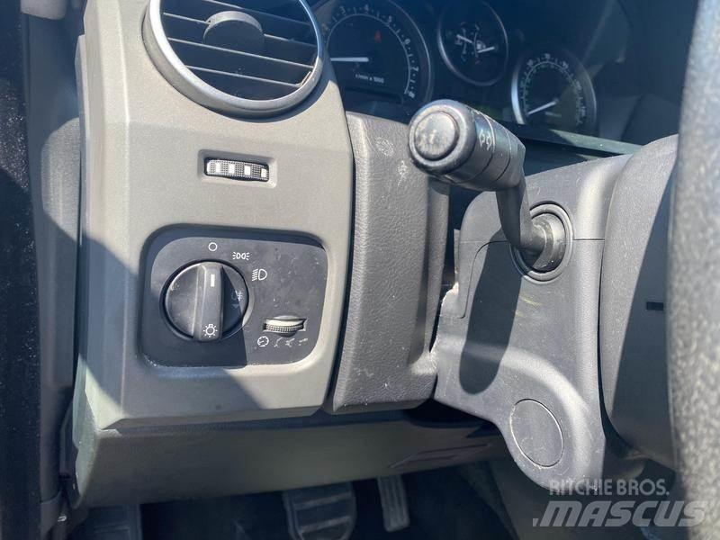 Land Rover LR3 PKWs