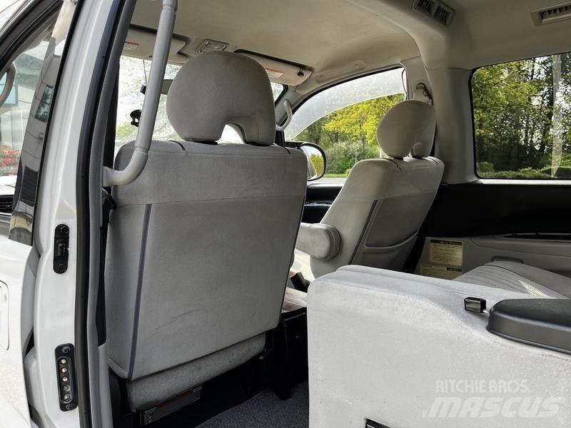 Mitsubishi Delica PKWs