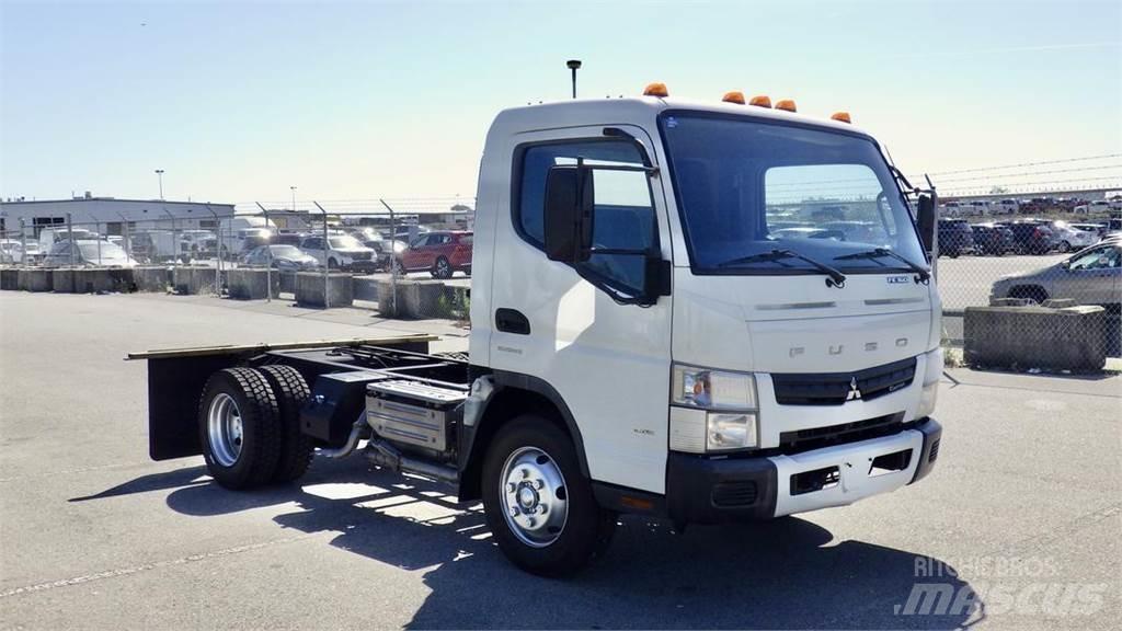 Mitsubishi Fuso FE Wechselfahrgestell