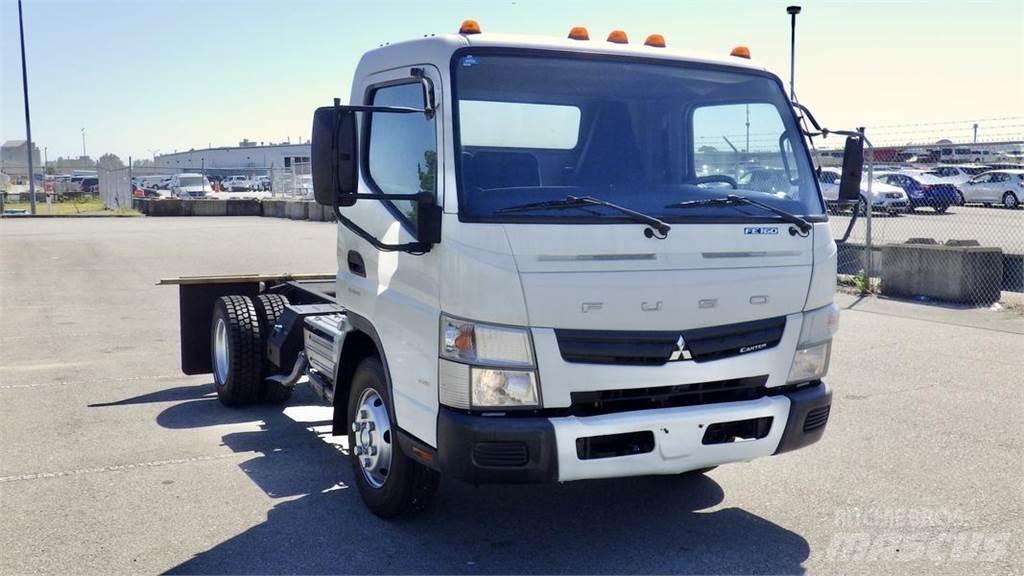 Mitsubishi Fuso FE Wechselfahrgestell