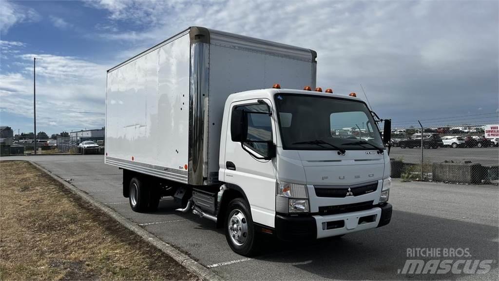 Mitsubishi Fuso FE Lieferwagen