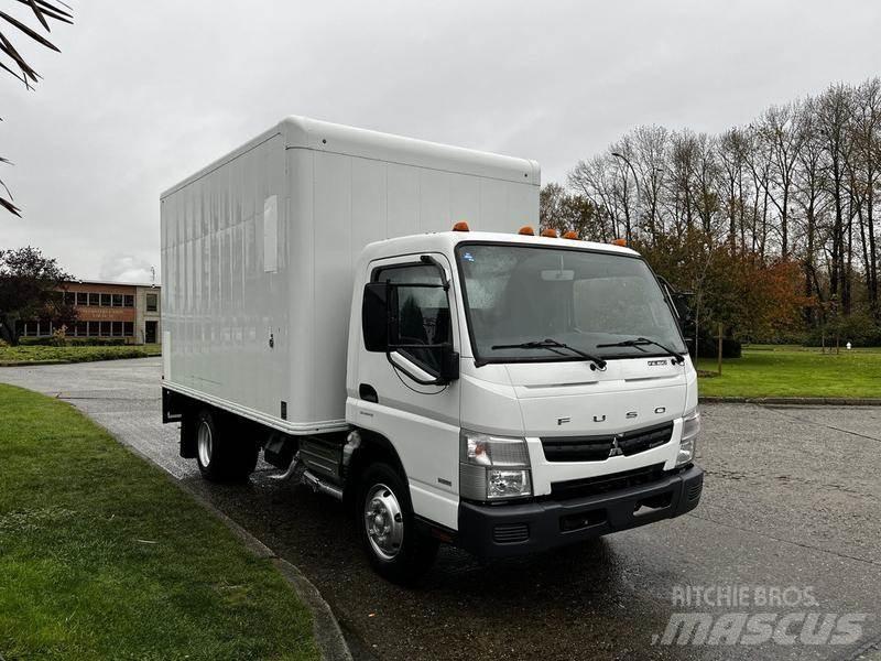 Mitsubishi Fuso FE Lieferwagen