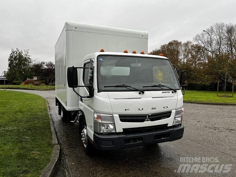 Mitsubishi Fuso FE Lieferwagen
