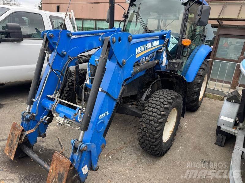 New Holland T475 Traktoren