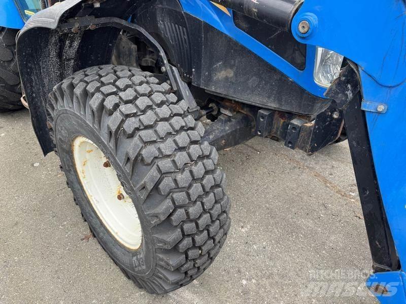 New Holland T475 Traktoren