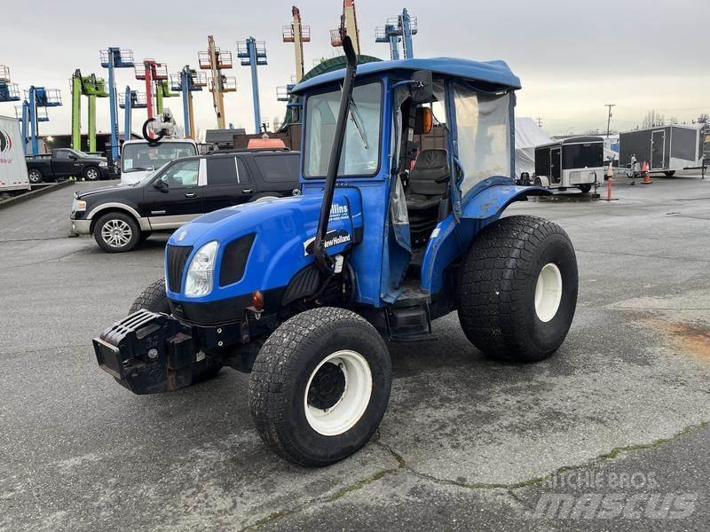 New Holland TN70A Traktoren